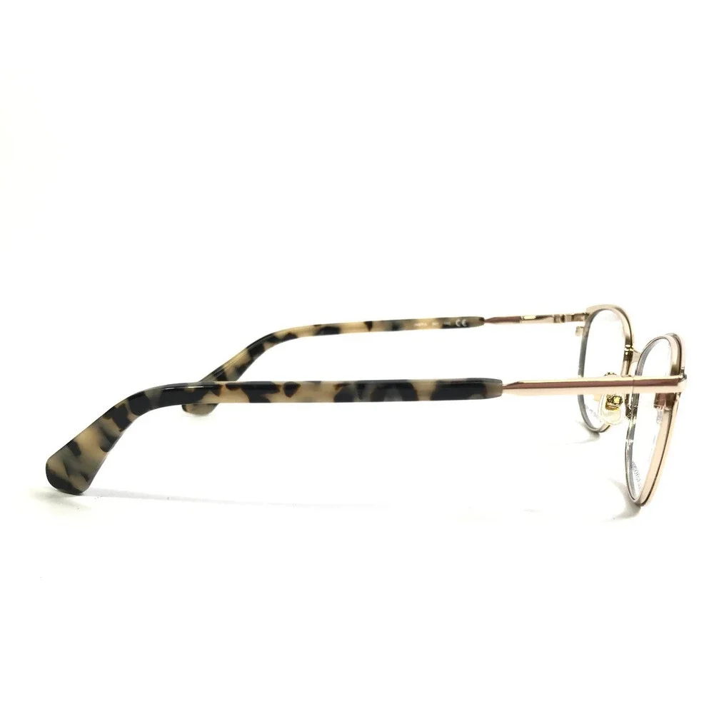 Kate Spade Eyeglasses Frame JABRIA 807 Black Tortoise Cat Eye Full Rim 51-17-140